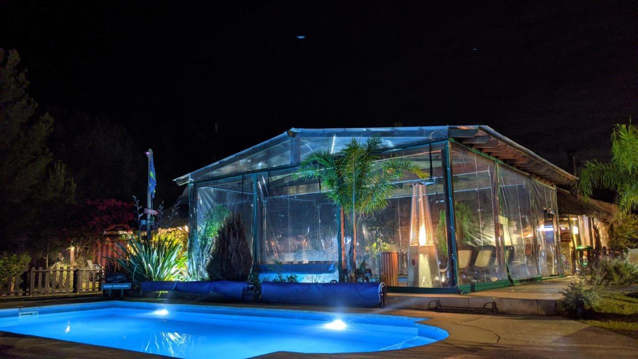 Resort 77 Piriápolis Exterior foto